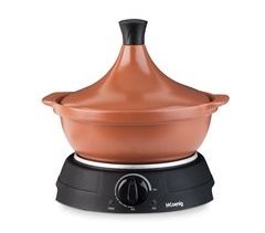 Tajin elétrico de terracota Taj3 H.Koenig