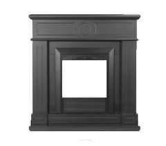 MPC FIREPLACE FRAMES LIPARI LIPARI BLACK Lareira Preto Profundo Lipari