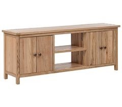 Beliani Mesa de TV SALTON