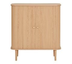 Armário Multiusos Nikko, MDF, Castanho