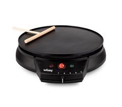 Máquina de crepes eléctrica Goo30 Weasy