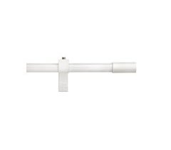 Varão de cortina extensível AIRPURE 120-210 cm