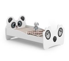 CAMA DE SOLTEIRO INFANTIL ANIMALS
