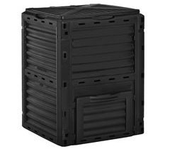 Compostor de Jardim PP Outsunny