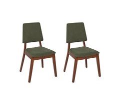 Beliani Silla de comedor MERRILL