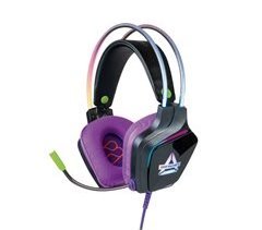 Auriculares com microfone para Vídeojogos
