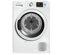 Máquina de secar roupa INDESIT YT M11 83K RX EU 8kg bomba de calor