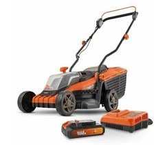 Dual Power 4Ah battery