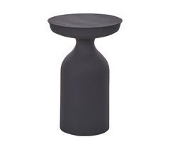 Beliani Mesa de apoio TENJO 33x33