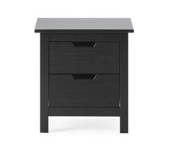 Mesa de cabeceira JULIETA 2 gavetas