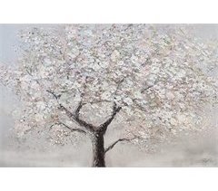 Pintura original ARBOL ALMENDRO XXL 118cm da marca MARCOMUEBLE