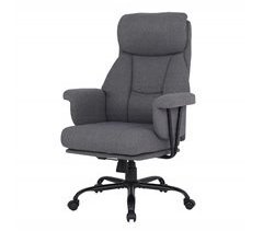 Cadeira de escritório KYO cinzento escuro