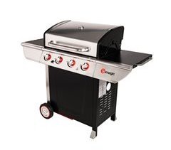 Barbecue a gás MANHATTAN 400GPI