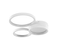 Beliani Iluminação de tecto AGNAT