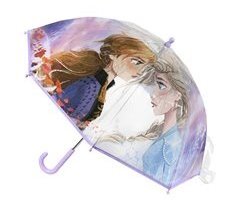 POE FROZEN 2 MANUAL GUARDA-CHUVA