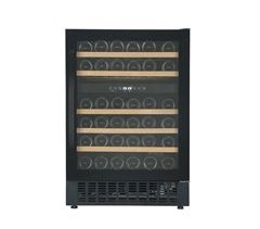Cave de Vinho 45 garrafas Caviss CLEN246TBE4 Encastre Duas Zonas de temperatura
