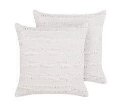 Beliani Almofada decorativa MAKNEH