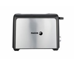 Torradeira FAGOR FGE08002 TOASTPRO 2 ranhuras largas 800W
