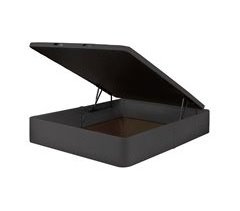 Sommier abatível LIVING MOLAFLEX semi pele
