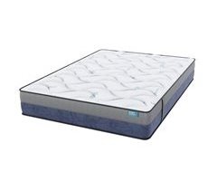Colchão Dream Confort HR Viscogel Excellence Titanium 28 cm 9  Zonas de Conforto | Termo-Regulação | Lado Inverno / Verão | Alta Firmeza