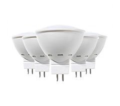 Pack de 5 lâmpadas LED Primer Leader