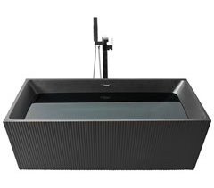 Beliani Banheira autónoma GOCTA