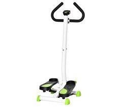Máquina de Step aço, ABS HOMCOM