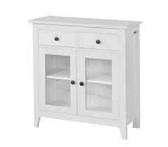 Estante com 2 portas FSB05-W SoBuy
