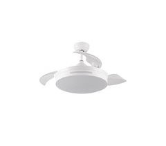  Ventilador de tecto metálico Série Micenas