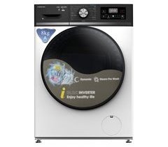 Máquina lavar roupa JOCEL JLR014117 8kg 1200rpm