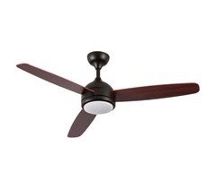Ventilador de teto com luz  3 lâminas Dayron