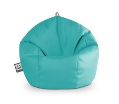 Puff Ball Leatherette Outdoor Happers HAPPERS