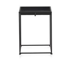 Mesa de centro metálica