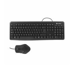 Teclado e Rato COO-KTR-01U