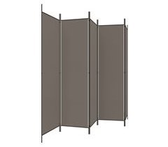 Biombo - Separador de Ambientes com 5 painéis