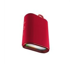 Altifalante Bluetooth Portátil StreetPlay Cherry