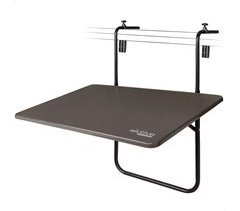 Mesa dobrável de varanda multiposição Aktive