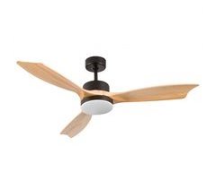 Ventilador de teto com luz  3 lâminas Dayron