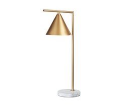 Beliani Candeeiro de mesa MOCAL