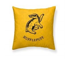 Capa de travesseiro Hufflepuff