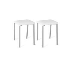 Conjunto de 2 bancos baixos WIX