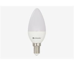 Lâmpada VELA LED 6W E14 3000/4000K