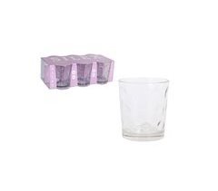 Conjunto de vasos modelo SILEX 36cl