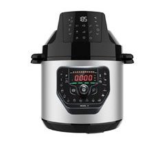 Cecotec Panela programável com 6 litros de capacidade com fritadeira.