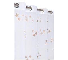 Cortina de rede ESTRELLA 140x260cm