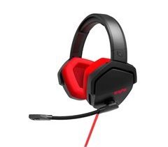 Auriculares com microfone para Vídeojogos ESG 4 Sur 7.1