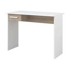 Mesa de escritório modelo Riviera para jovens 101x50