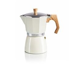 Cafeteira HAEGER MOKA Pot 6