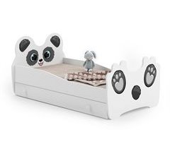 CAMA DE SOLTEIRO INFANTIL ANIMALS