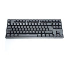 Teclado mecânico TKL Gaming Teclado de dupla injeção QWERTY Espanhol